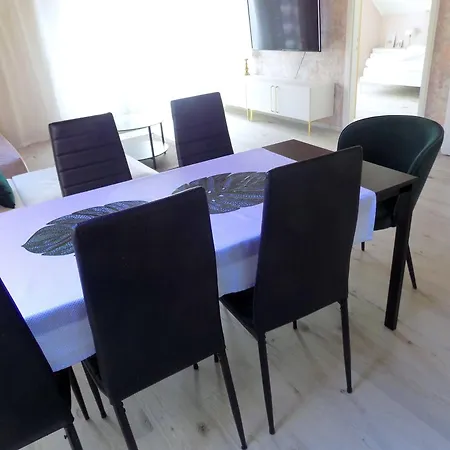 Apartment Iris Szekesfehervar